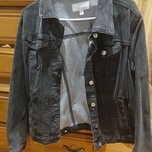 Time And Tru Jean Jacket